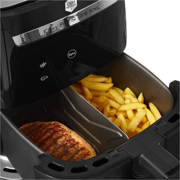 Фото - Мультипечь OBH NORDICA AG8018S0 EASY FRY & GRILL XXL