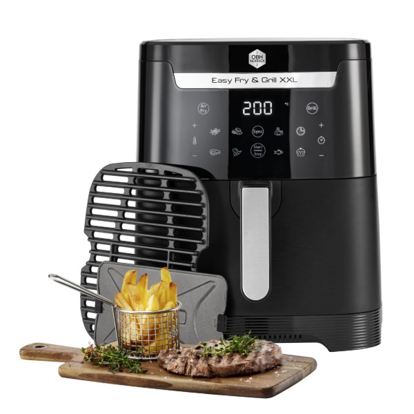 Фото - Мультипечь OBH NORDICA AG8018S0 EASY FRY & GRILL XXL