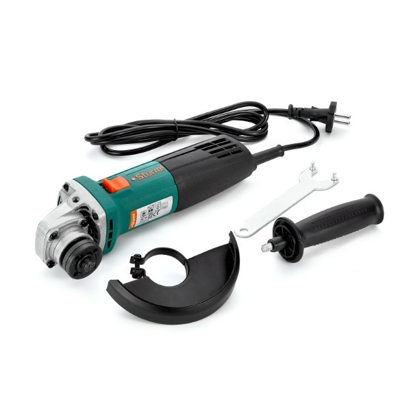 Фото - Болгарка Sturm AG9012TEC 125 мм 1100Вт