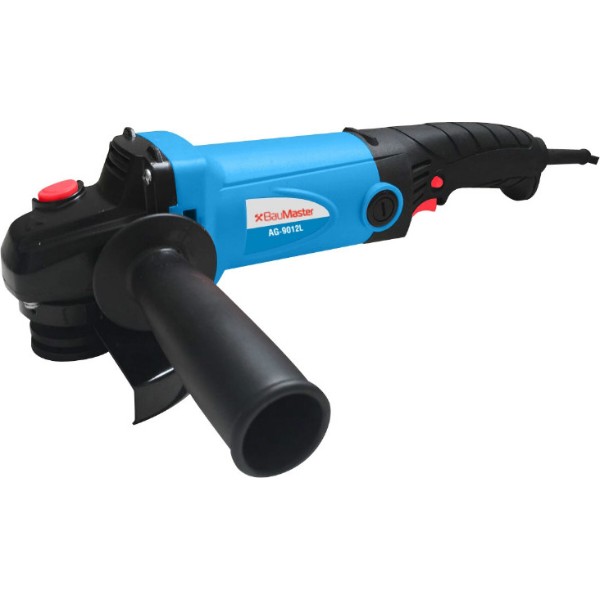 Фото - Болгарка BauMaster AG-9012L 125 мм 1200Вт