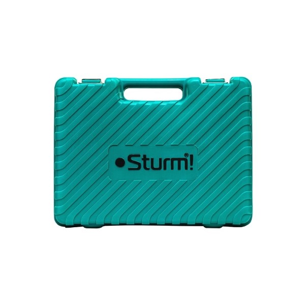Фото - Болгарка Sturm AG9012TEC 125 мм 1100Вт