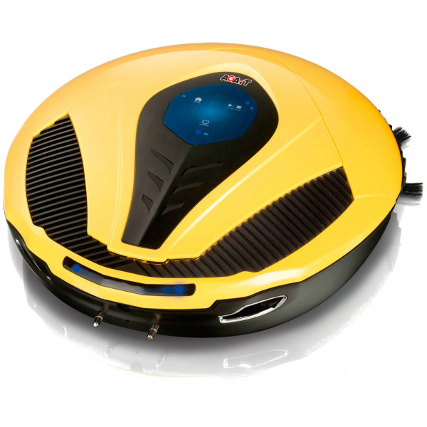 Фото - Робот-пылесос AGAiT EC-02A Yellow