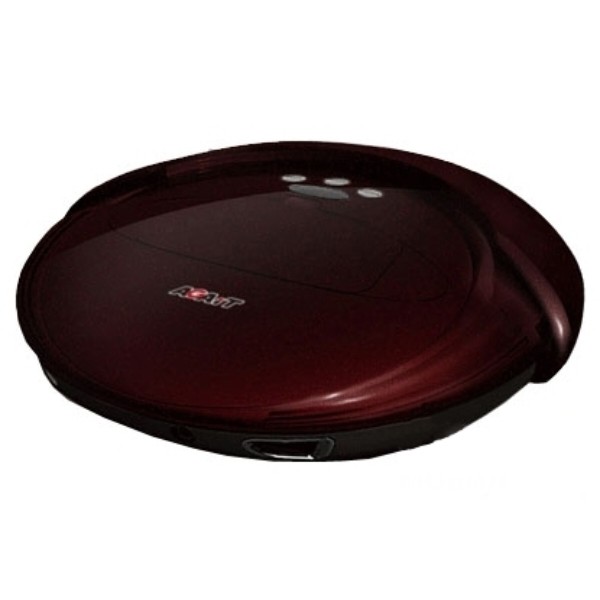 Фото - Робот-пылесос AGAiT EC-2 Dark Red