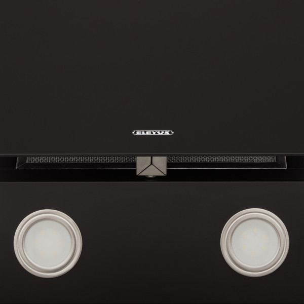 Фото - Уценка - Вытяжка декоративная ELEYUS Agat 1200 LED 60 BL