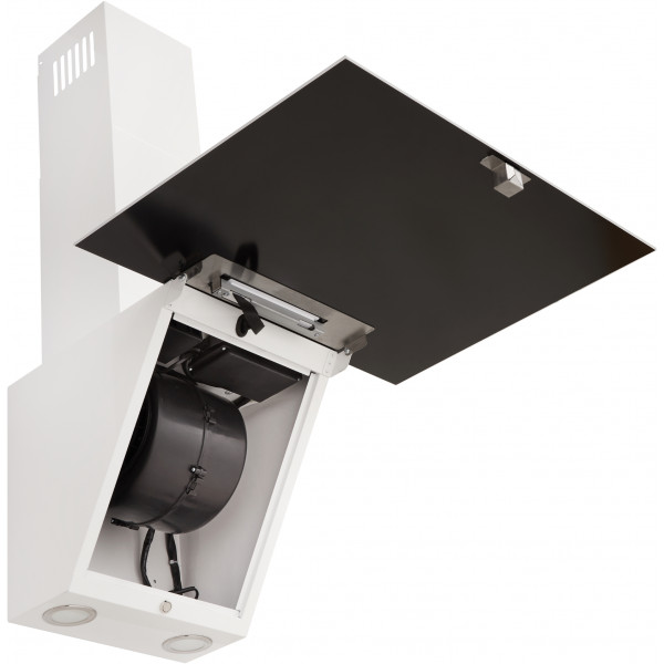 Фото - Витяжка декоративна ELEYUS Agat 1200 LED 60 WH