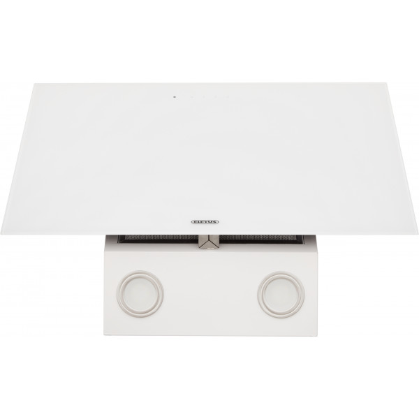 Фото - Витяжка декоративна ELEYUS Agat 1200 LED 60 WH