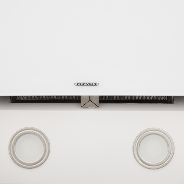 Фото - Витяжка декоративна ELEYUS Agat 1200 LED 60 WH