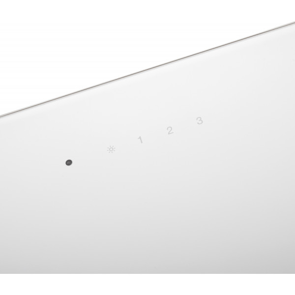 Фото - Витяжка декоративна ELEYUS Agat 1200 LED 60 WH