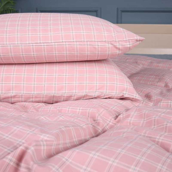 Фото - Комплект постільної білизни дитячий MirSon 110х140 см 40-0010 Agatha Вареный хлопок (2200009011252)