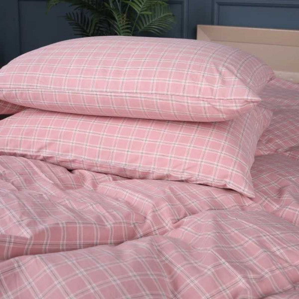 Фото - Комплект постільної білизни дитячий MirSon 110х140 см 40-0010 Agatha Вареный хлопок (2200009011252)