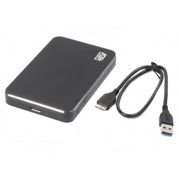 Фото - Внешний карман AgeStar 2.5" USB3.1 31UB2A18 (Black)