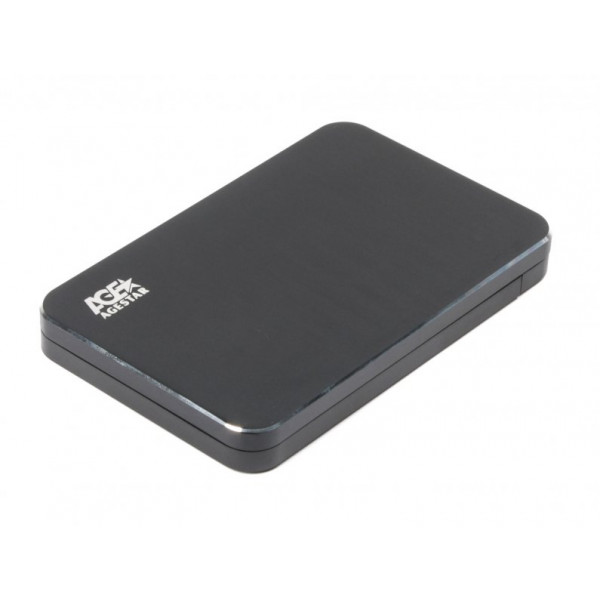 Фото - Внешний карман AgeStar 2.5" USB3.1 31UB2A18 (Black)