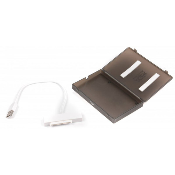 Фото - Внешний карман AgeStar 2.5'' USB 2.0 Black (SUBCP1)