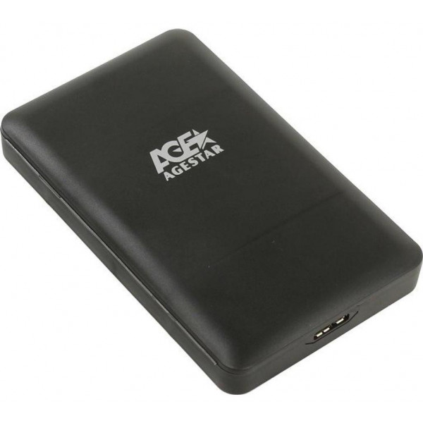 Фото - Внешний карман AgeStar 3UBCP3 Black