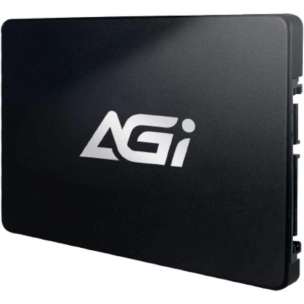 Фото - SSD-накопичувач внутрішній AGI SSD 256Gb AGI AI238 SATA III 2.5" TLC (AGI256G25AI238-CB)