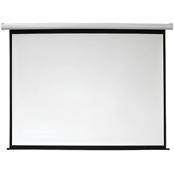 Фото - Екран настінний ручний AGN 100" 4:3 Matte White (AGNHH100P)