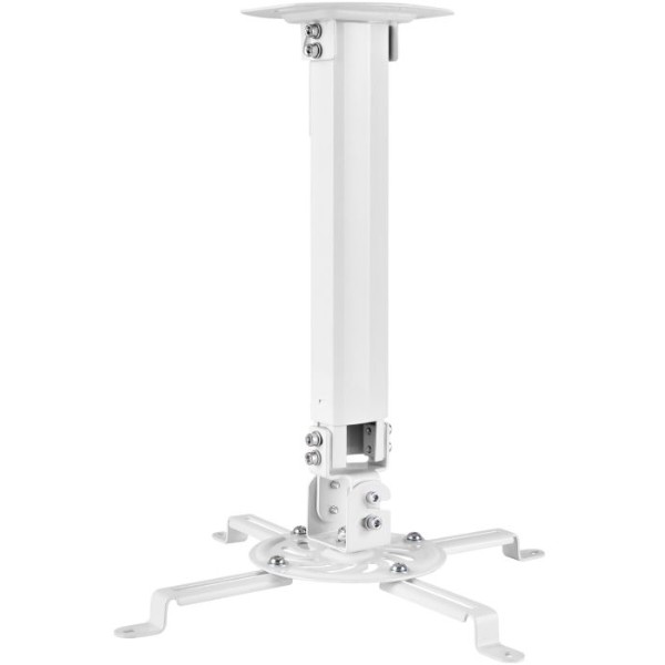Фото - Кріплення для проєктора AGN 380-580 мм White (AGNUM13-580W)