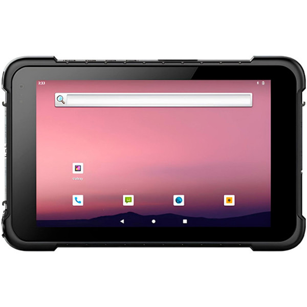 Фото - Планшет AGN T86X 8” 8/128GB 2D Scaner Black