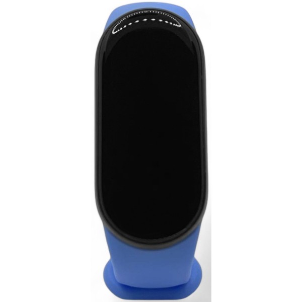 Фото - Ремінець для фітнес-браслета BeCover Xiaomi Mi Smart Band 9 Royal Blue (711966)