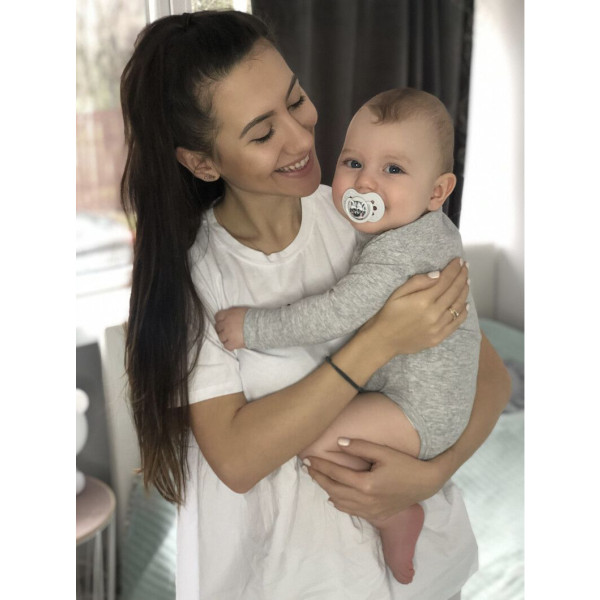 Фото - Динамическая пустышка Lovi 3-6 м-цев 2 шт. Wild Soul Boy (22/883boy)