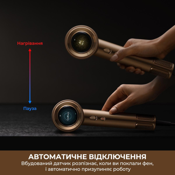 Фото - Фен Dreame Pilot (AHX01A)