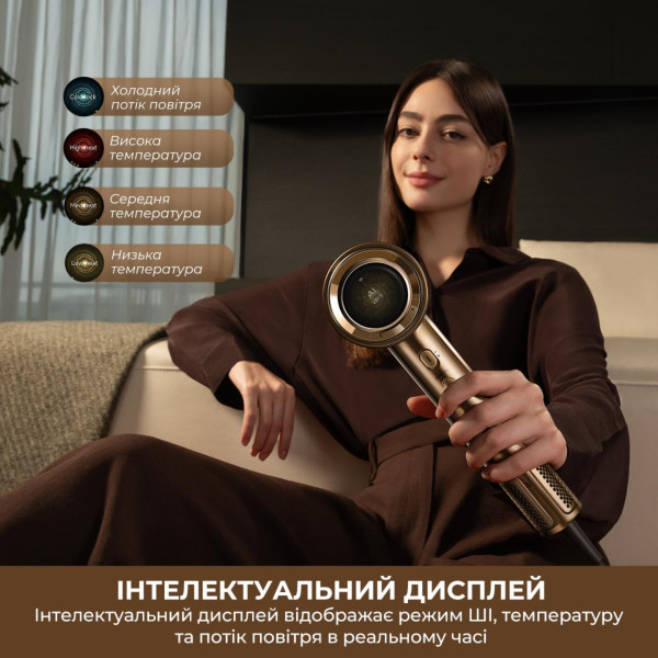 Фото - Фен Dreame Pilot (AHX01A)