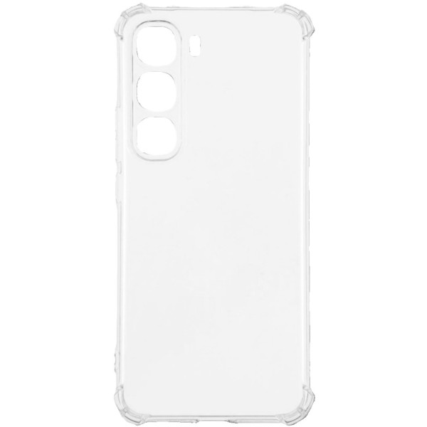 Фото - Чохол для смартфону BeCover Anti-Shock for Infinix Hot 60 Pro Plus (X6886) Clear (714698)