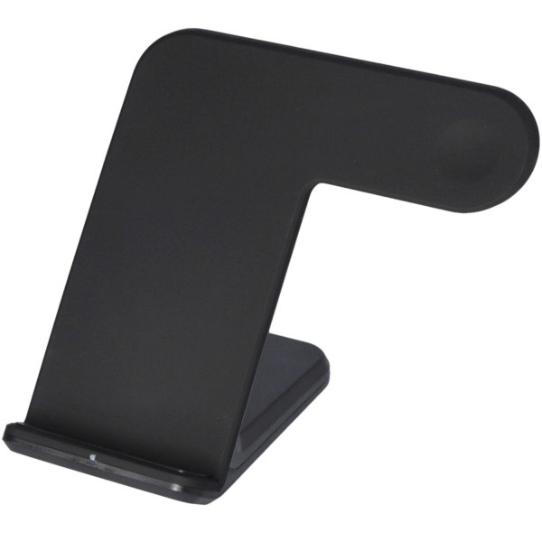 Фото - Бездротовий зарядний пристрій Ailink Charge Dock Station 2 в 1 Black (AI-DS-01bk)