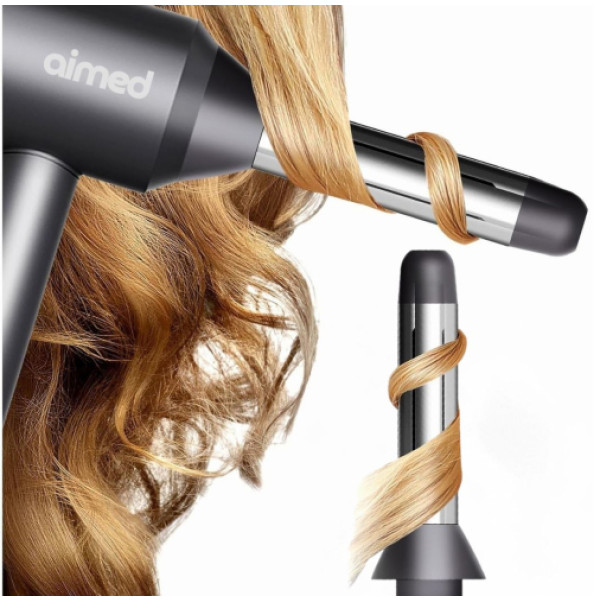 Фото - Насадка для фена AIMED Hair Master PRO (AI-nozzle_styler)