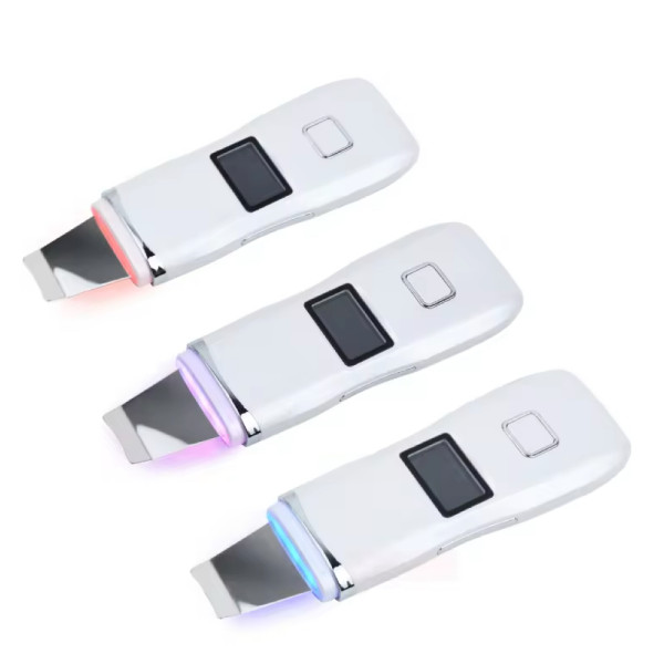 Фото - Прибор для чистки лица AIMED LED+EMS (AI-scrub2_EMS_wh)