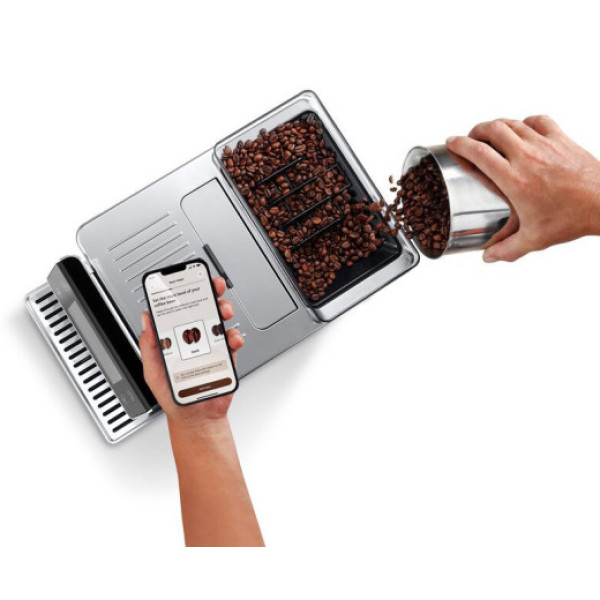 Фото - Кавомашина Delonghi ECAM 630.75 TSM