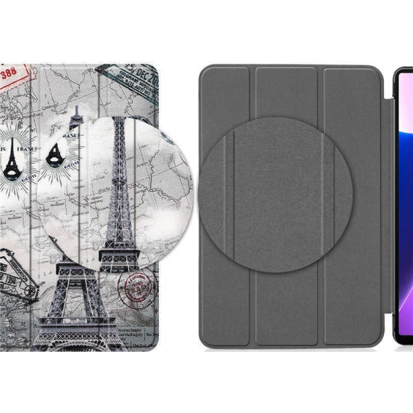 Фото - Чехол для планшета BeCover Smart Case for Samsung Galaxy Tab S10 Lite SM-X400/406 10.9" Paris (713851)