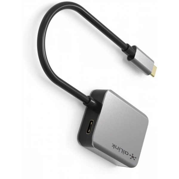 Фото - Переходник Ailink Aluminium Connector USB-C - HDMI 8K 30 Hz (AI-H4)