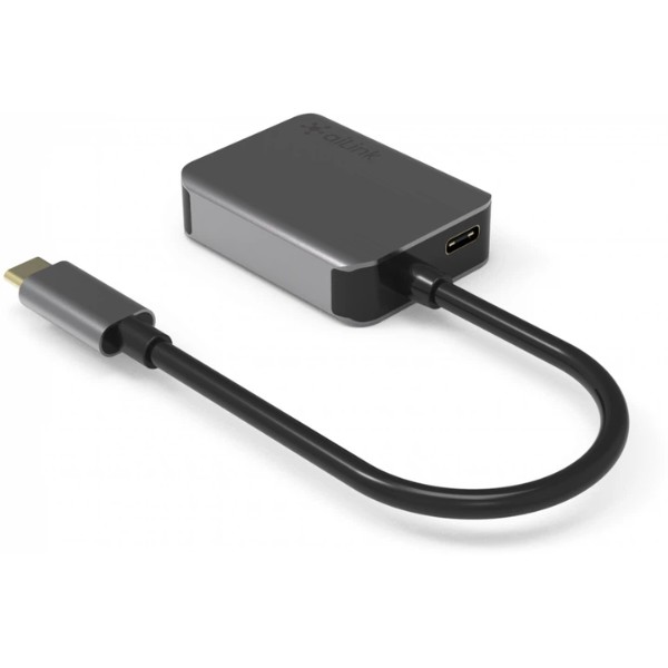 Фото - Переходник Ailink Aluminium Connector USB-C - HDMI 8K 30 Hz (AI-H4)