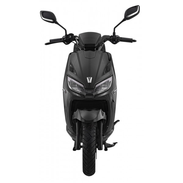 Фото - Электроскутер AIMA M3 Li (Black)