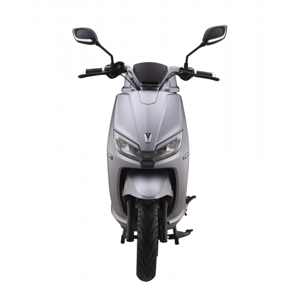 Фото - Электроскутер AIMA M3 Li (Gray)