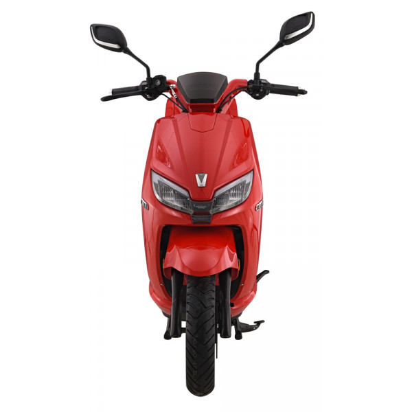 Фото - Электроскутер AIMA M3 Li (Red)