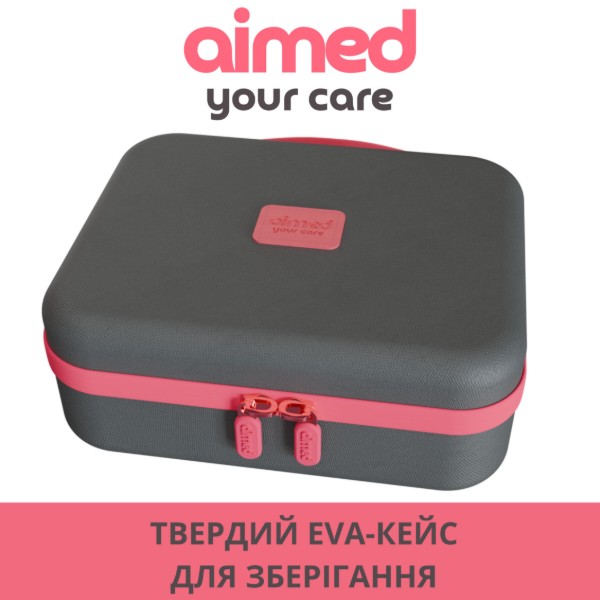 Фото - Фотоепілятор AIMED Silk Skin IPL Intensed Pulse Light (AI-Silk1wh)