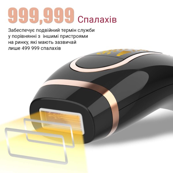 Фото - Фотоепілятор AIMED Silk Skin IPL Intensed Pulse Light (AI-Silk1wh)
