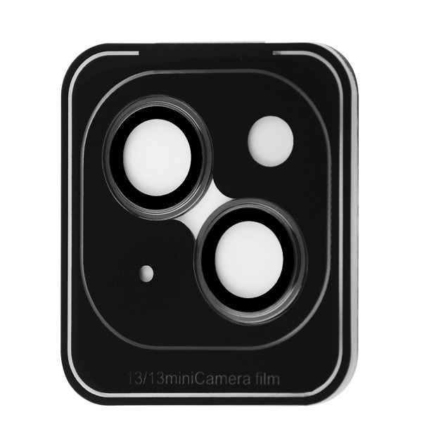 Фото - Захисне скло для смартфону Proove для камери Achilles iPhone 13/13 mini Black (CPPAIP13M001) Фото - Захисне скло для смартфону Proove для камери Achilles iPhone 13/13 mini Black (CPPAIP13M001)