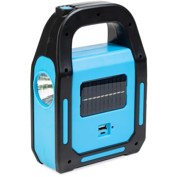 Фото - Фонарь аккумуляторный LED YL05-7000 (000060431)