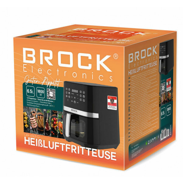 Фото - Мультипечь BROCK DAF 6501 G