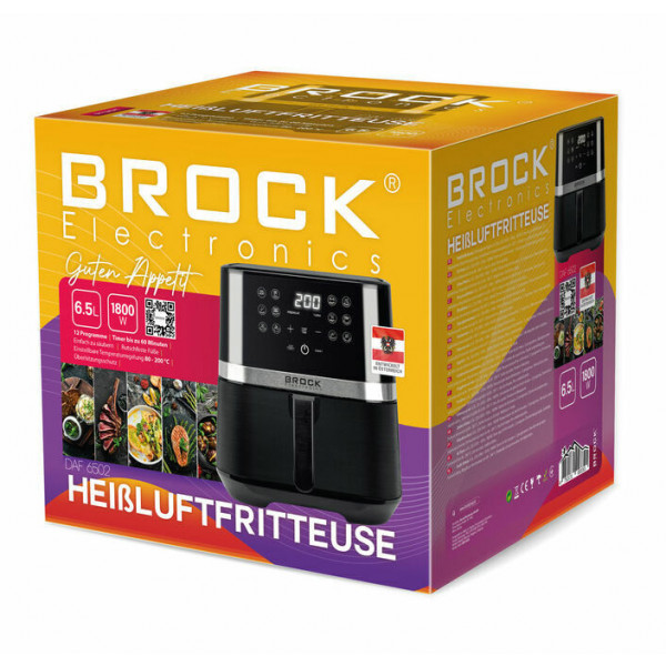 Фото - Мультипечь BROCK DAF 6502