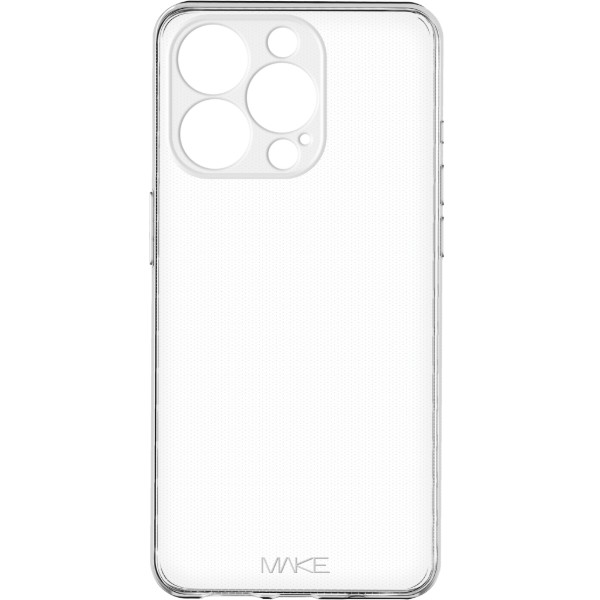 Фото - Чохол для смартфону MAKE Air Apple iPhone 15 Pro (MCA-AI15P)