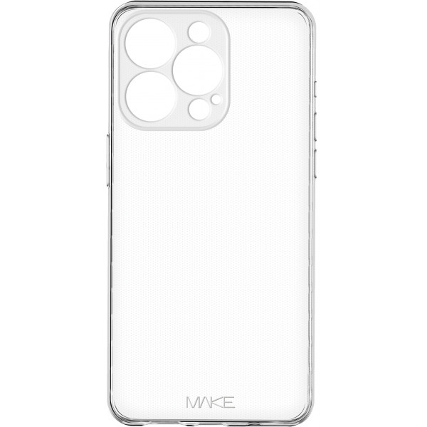 Фото - Уцінка - Чохол для смартфону MAKE Air Apple iPhone 15 Pro Max (MCA-AI15PM) Фото - Уцінка - Чохол для смартфону MAKE Air Apple iPhone 15 Pro Max (MCA-AI15PM)