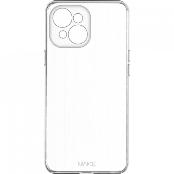 Фото - Чохол для смартфону MAKE Air Clear TPU Apple iPhone 14 (MCA-AI14)