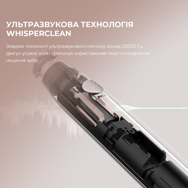 Фото - Зубная щетка электрическая Oclean Air2 Purple