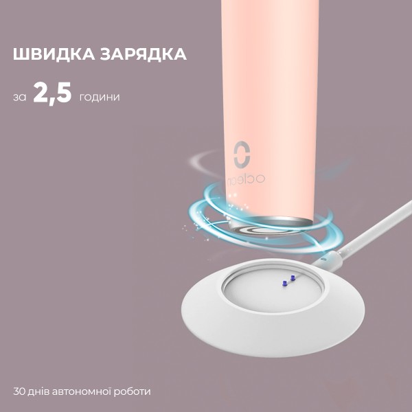 Фото - Зубная щетка электрическая Oclean Air2 Pink