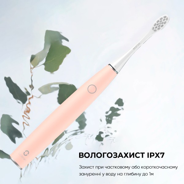Фото - Зубная щетка электрическая Oclean Air2 Pink