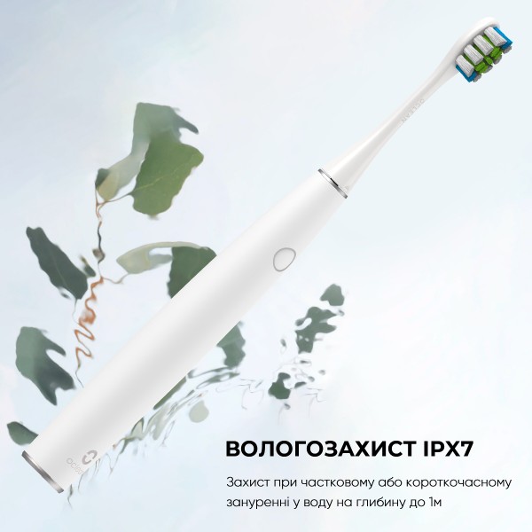 Фото - Зубна щітка електрична Oclean Air2 White